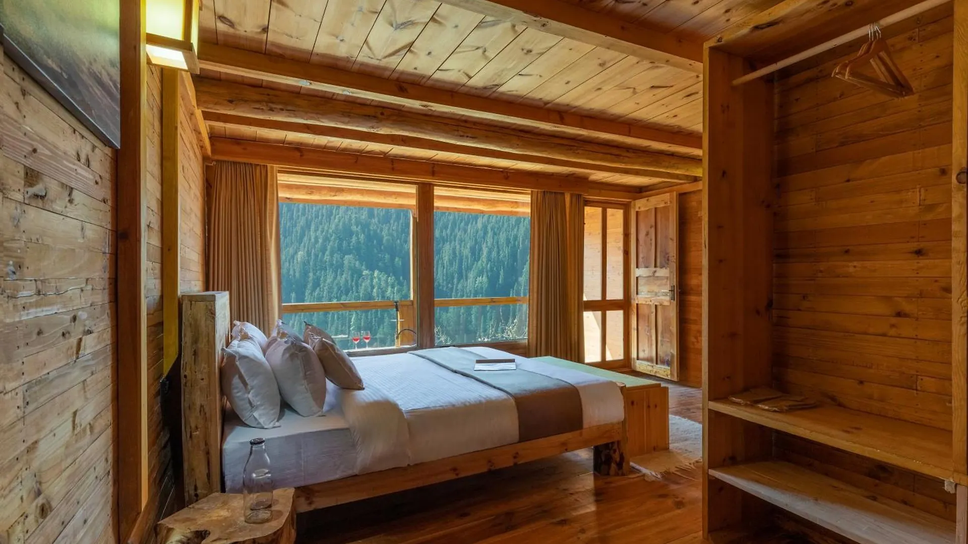 Villa Elivaas 4 Bhk With Garden & Sauna - Skylounge Shimla