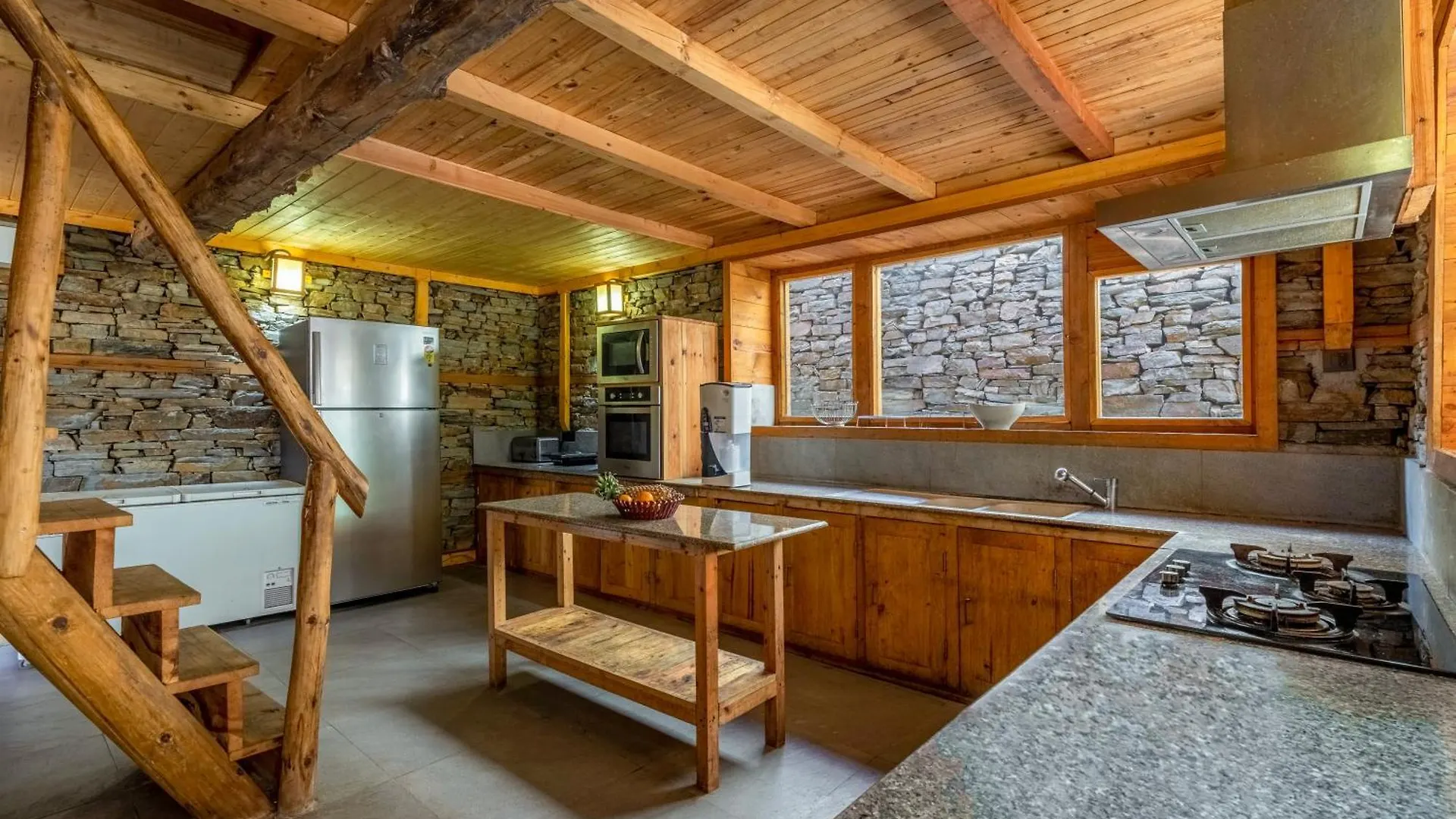 Villa Elivaas 4 Bhk With Garden & Sauna - Skylounge Shimla
