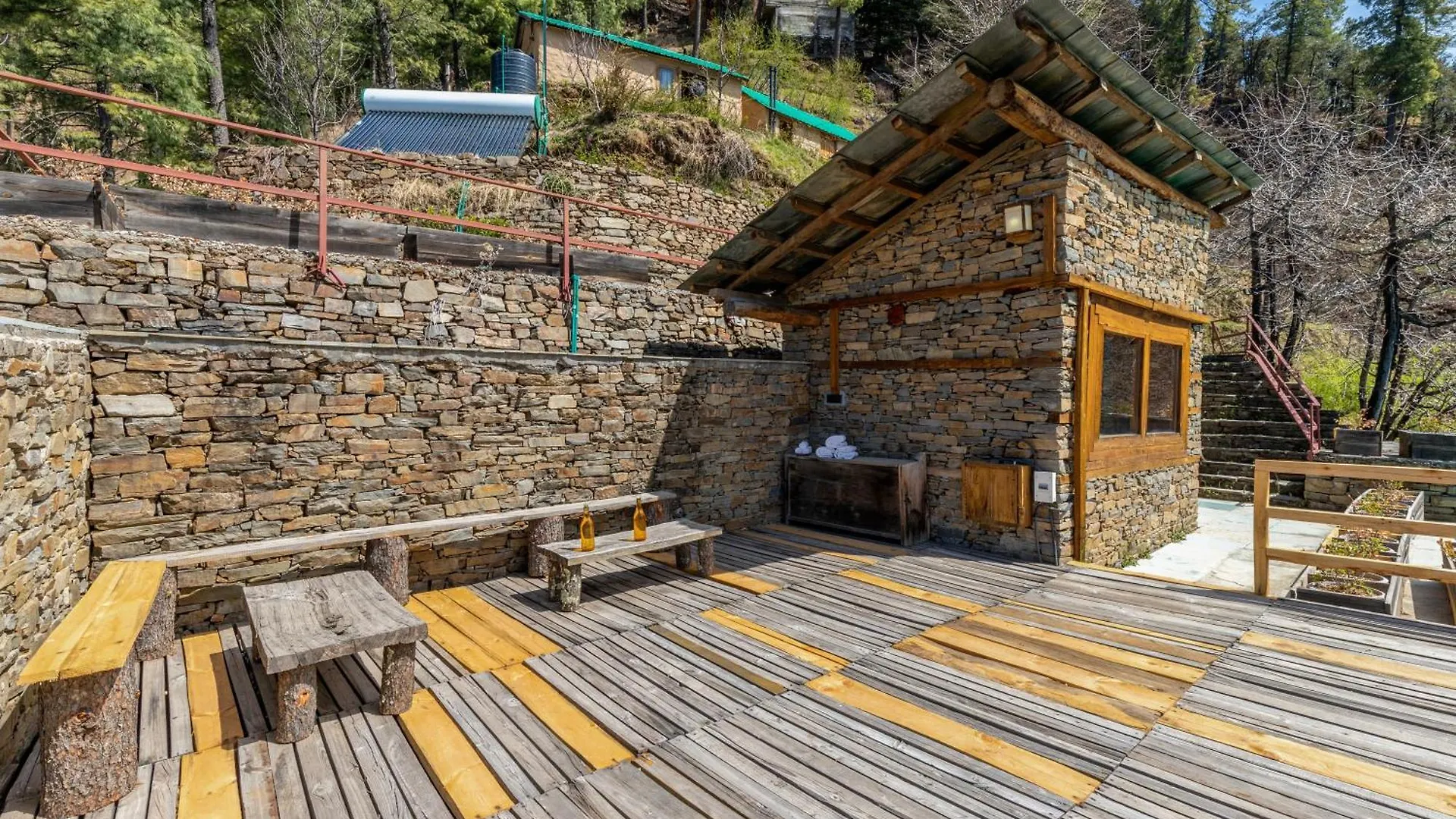 Elivaas 4 Bhk With Garden & Sauna - Skylounge Shimla 0*,  Indien
