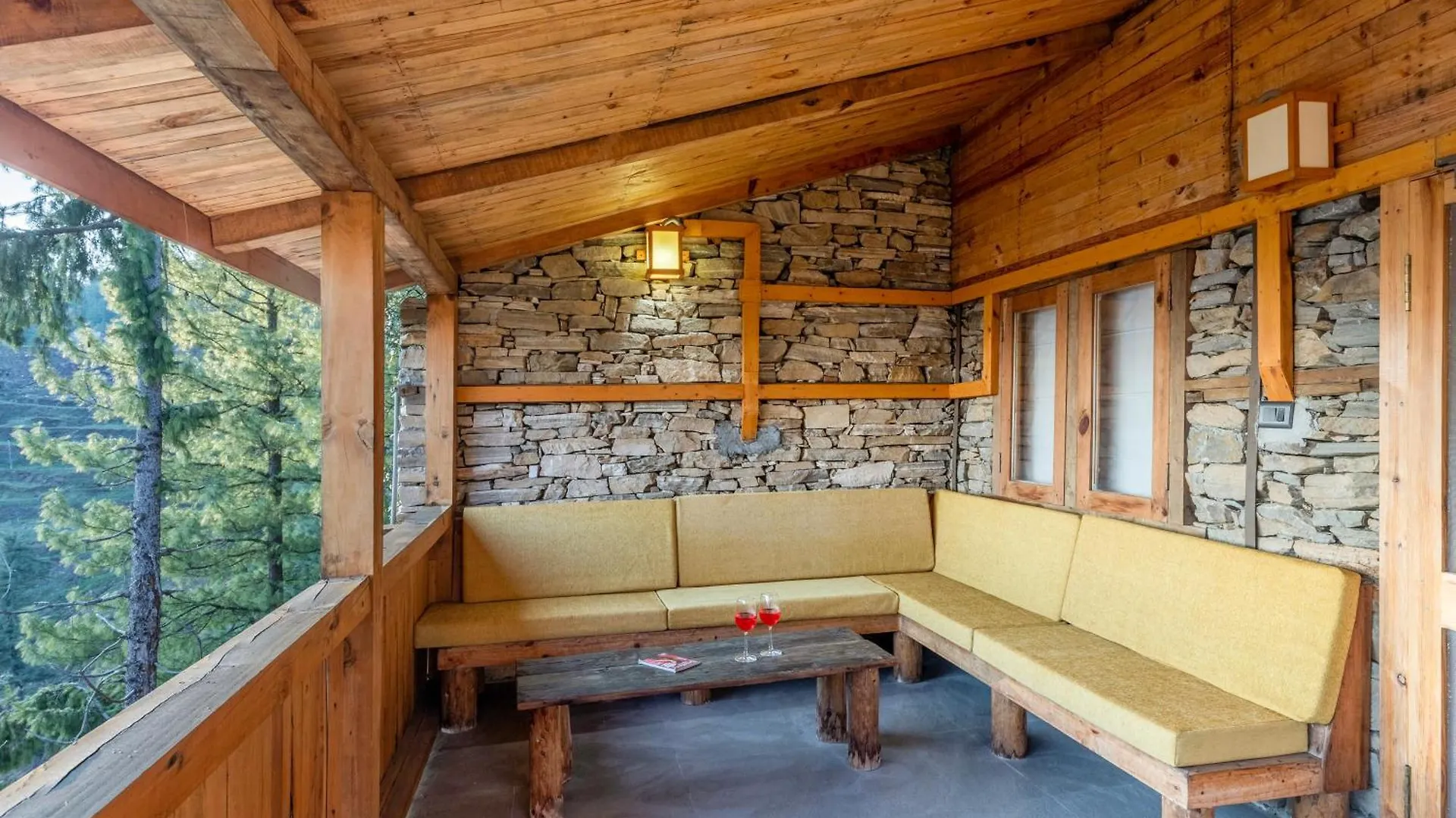 Elivaas 4 Bhk With Garden & Sauna - Skylounge Shimla 0*,  Indien