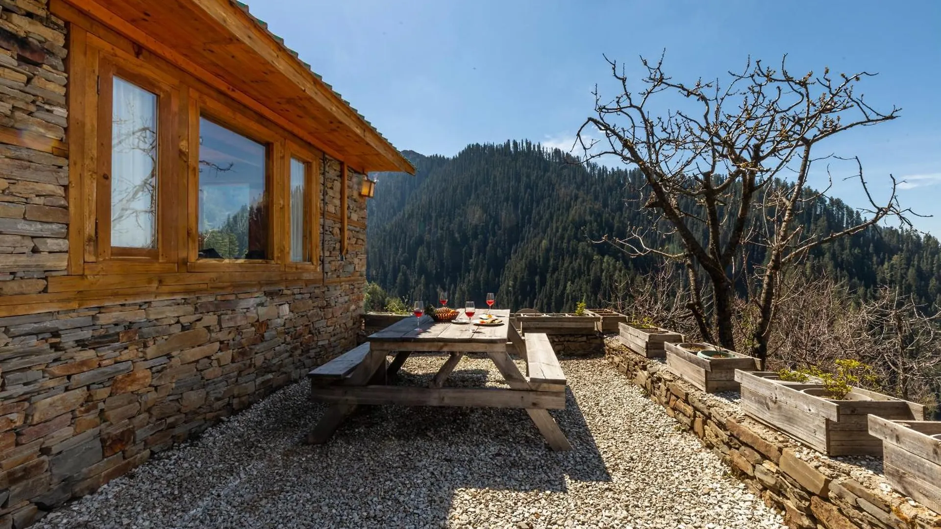 Elivaas 4 Bhk With Garden & Sauna - Skylounge Shimla 0*,